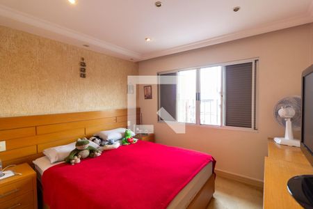 Quarto 1 - Suíte de casa à venda com 3 quartos, 149m² em Jardim Consorcio, São Paulo