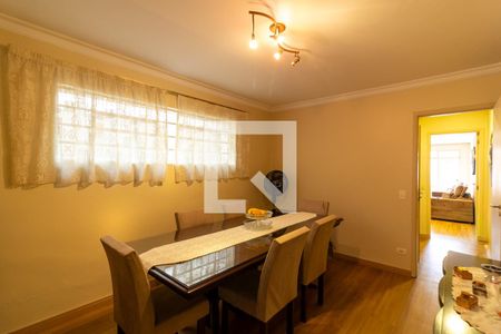 Sala de Jantar de casa à venda com 3 quartos, 149m² em Jardim Consorcio, São Paulo