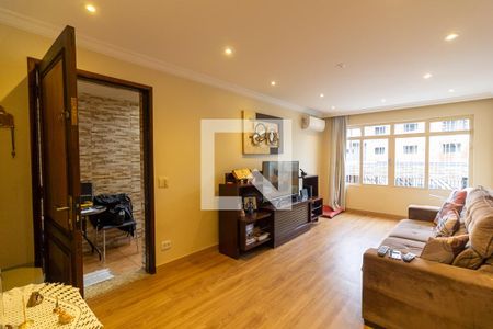 Sala de Estar de casa à venda com 3 quartos, 149m² em Jardim Consorcio, São Paulo