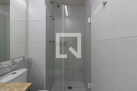 Banheiro  de apartamento para alugar com 1 quarto, 37m² em Barra Funda, São Paulo