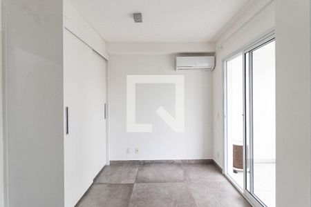 Sala/Quarto de apartamento para alugar com 1 quarto, 37m² em Barra Funda, São Paulo