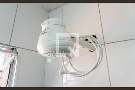 Banheiro da Suíte 1 de casa à venda com 3 quartos, 170m² em Vila do Encontro, São Paulo