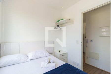 Quarto 1 de apartamento à venda com 2 quartos, 44m² em Quarta Parada, São Paulo