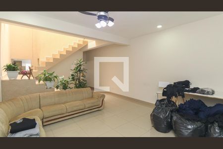 Sala de casa para alugar com 4 quartos, 400m² em Jardim Japao, São Paulo