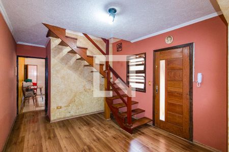 Casa para alugar com 3 quartos, 130m² em Jardim Eliza, São Paulo