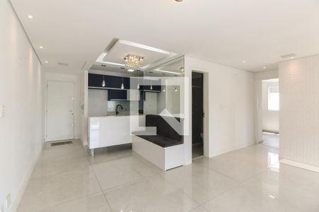 Sala  de apartamento para alugar com 2 quartos, 69m² em Tatuapé, São Paulo