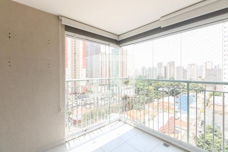 Varanda  de apartamento para alugar com 2 quartos, 69m² em Tatuapé, São Paulo