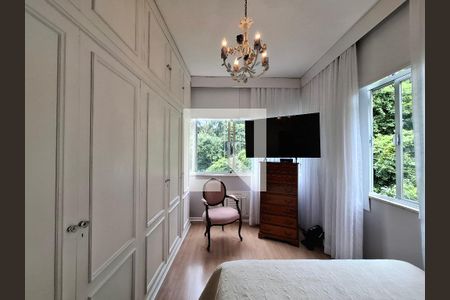 Quarto 2 de apartamento para alugar com 3 quartos, 105m² em Botafogo, Rio de Janeiro