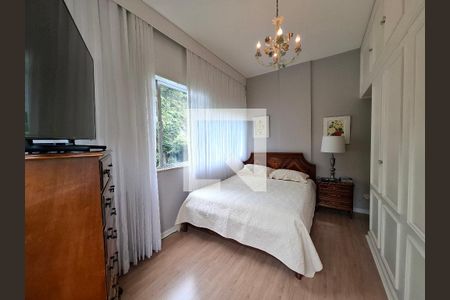 Quarto 2 de apartamento para alugar com 3 quartos, 105m² em Botafogo, Rio de Janeiro