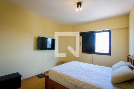 Quarto 1 de apartamento para alugar com 3 quartos, 89m² em Vila Valparaíso, Santo André