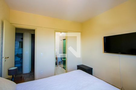 Quarto 1 de apartamento para alugar com 3 quartos, 89m² em Vila Valparaíso, Santo André