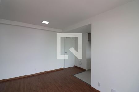 Sala  de apartamento para alugar com 2 quartos, 49m² em Assunção, São Bernardo do Campo