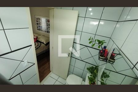 Banheiro da Suíte de apartamento à venda com 2 quartos, 70m² em Vila da Penha, Rio de Janeiro
