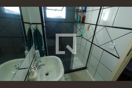 Banheiro da Suíte de apartamento à venda com 2 quartos, 70m² em Vila da Penha, Rio de Janeiro