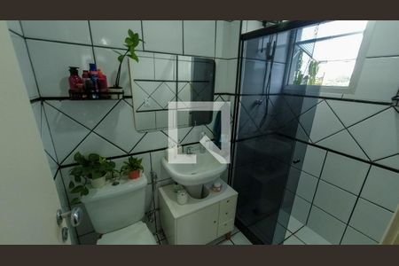 Banheiro da Suíte de apartamento à venda com 2 quartos, 70m² em Vila da Penha, Rio de Janeiro