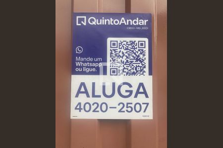 Casa para alugar com 2 quartos, 40m² em São Salvador, Belo Horizonte