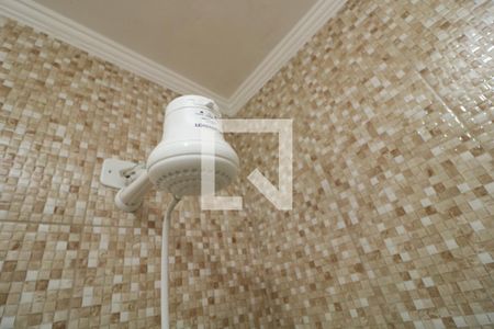 Banheiro de casa para alugar com 1 quarto, 80m² em Vila Prudente, São Paulo