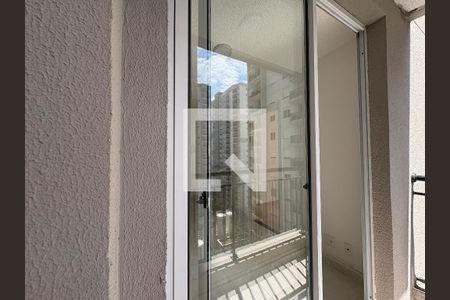 Varanda da Sala de apartamento para alugar com 2 quartos, 39m² em Vila Pirituba, São Paulo