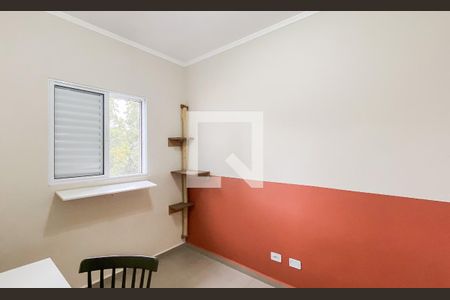 Quarto 2 de apartamento para alugar com 2 quartos, 34m² em Vila Santana, São Paulo