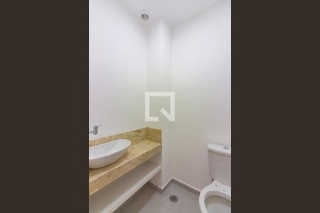 Lavabo de apartamento para alugar com 2 quartos, 72m² em Centro, Osasco