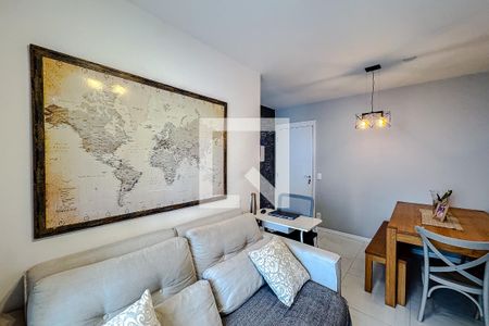 Sala de apartamento para alugar com 1 quarto, 42m² em Brás, São Paulo