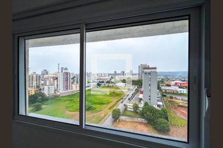 Vista da Suíte de apartamento para alugar com 3 quartos, 91m² em Parque Campolim, Sorocaba