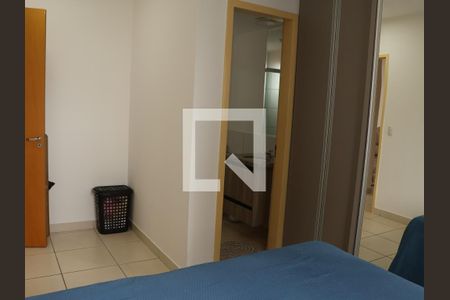 Suíte de apartamento para alugar com 2 quartos, 56m² em Loteamento Tupinamba dos Reis, Goiânia