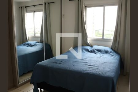 Suíte  de apartamento para alugar com 2 quartos, 56m² em Loteamento Tupinamba dos Reis, Goiânia