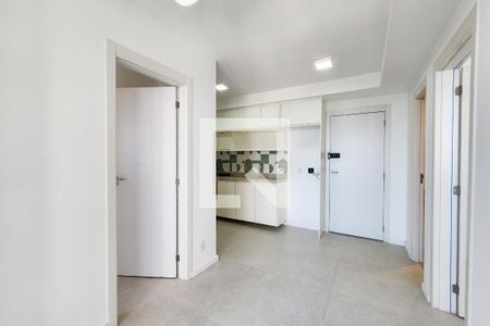 Sala  de apartamento para alugar com 2 quartos, 48m² em Santo Cristo, Rio de Janeiro