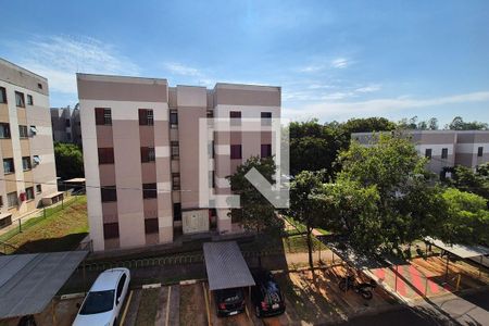 Vista do Quarto 1  de apartamento para alugar com 2 quartos, 47m² em Parque São Jorge, Campinas