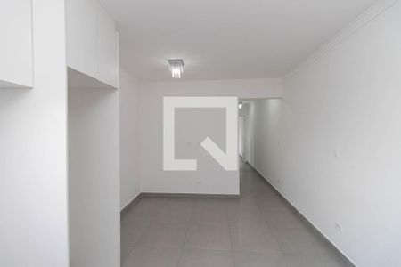 Sala/Cozinha de apartamento para alugar com 2 quartos, 48m² em Vila Ede, São Paulo