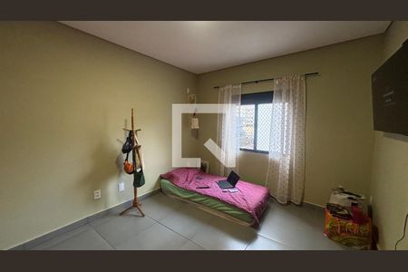 Suite de apartamento para alugar com 2 quartos, 76m² em Centro, Santo André