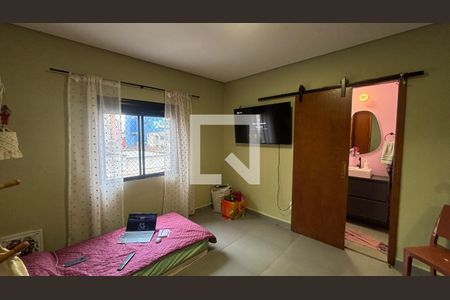 Suite de apartamento para alugar com 2 quartos, 76m² em Centro, Santo André