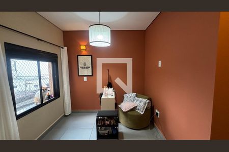 Sala de apartamento para alugar com 2 quartos, 76m² em Centro, Santo André