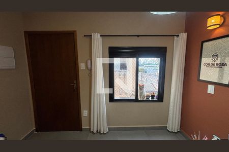 Sala de apartamento para alugar com 2 quartos, 76m² em Centro, Santo André