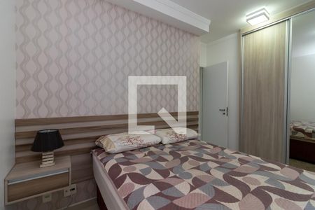 Suíte de apartamento à venda com 2 quartos, 70m² em Santa Teresinha, São Paulo