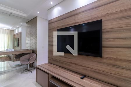 Sala de apartamento à venda com 2 quartos, 70m² em Santa Teresinha, São Paulo