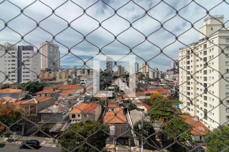 Varanda Gourmet - Vista de apartamento à venda com 2 quartos, 70m² em Santa Teresinha, São Paulo