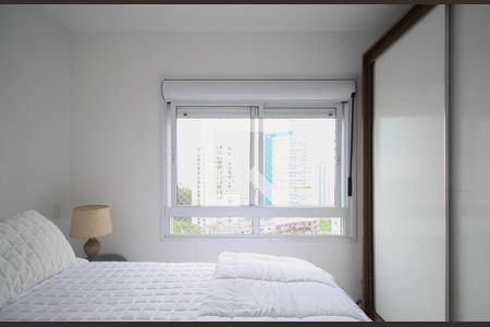 Suíte 1 de apartamento para alugar com 2 quartos, 91m² em Vila Andrade, São Paulo