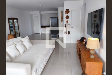 Sala de apartamento para alugar com 2 quartos, 91m² em Vila Andrade, São Paulo