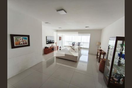 Sala de apartamento para alugar com 2 quartos, 91m² em Vila Andrade, São Paulo