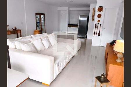 Sala de apartamento para alugar com 2 quartos, 91m² em Vila Andrade, São Paulo