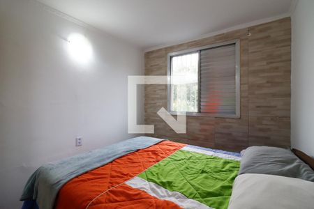 Quarto 1 de apartamento para alugar com 2 quartos, 48m² em Conjunto Habitacional Padre Manoel da Nobrega, São Paulo