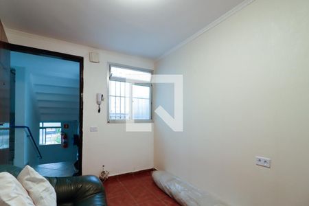 Sala de apartamento para alugar com 2 quartos, 48m² em Conjunto Habitacional Padre Manoel da Nobrega, São Paulo