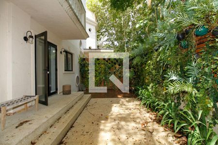 Varanda da Sala de Estar e Jantar de apartamento à venda com 3 quartos, 329m² em Boaçava, São Paulo