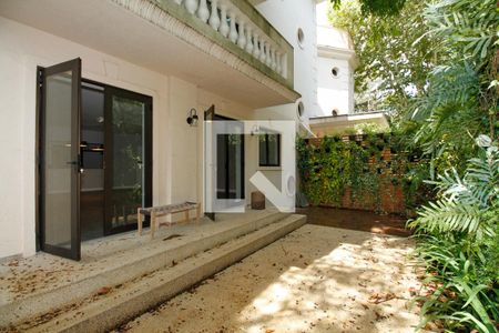 Varanda da Sala de Estar e Jantar de apartamento à venda com 3 quartos, 329m² em Boaçava, São Paulo