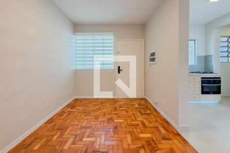 Sala de apartamento à venda com 2 quartos, 46m² em Vila Mariana, São Paulo