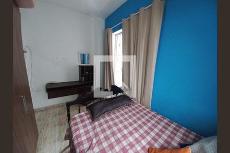 Quarto de apartamento para alugar com 1 quarto, 50m² em Itararé, São Vicente