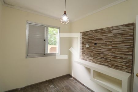 Quarto de apartamento para alugar com 3 quartos, 56m² em Parque Savoy City, São Paulo