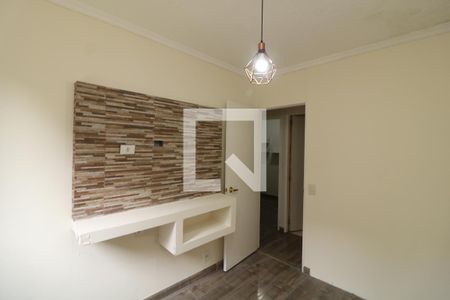 Quarto de apartamento para alugar com 3 quartos, 56m² em Parque Savoy City, São Paulo